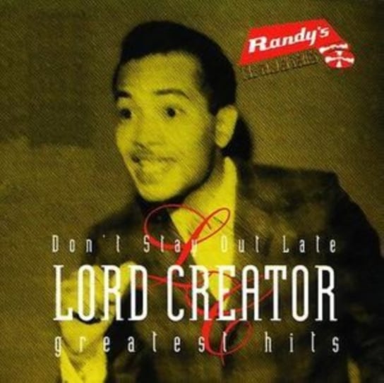 Greatest Hits Lord Creator