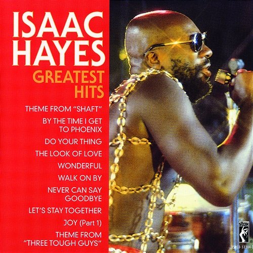 Greatest Hits Isaac Hayes