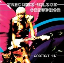 Greatest Hits Eruption, Wilson Precious