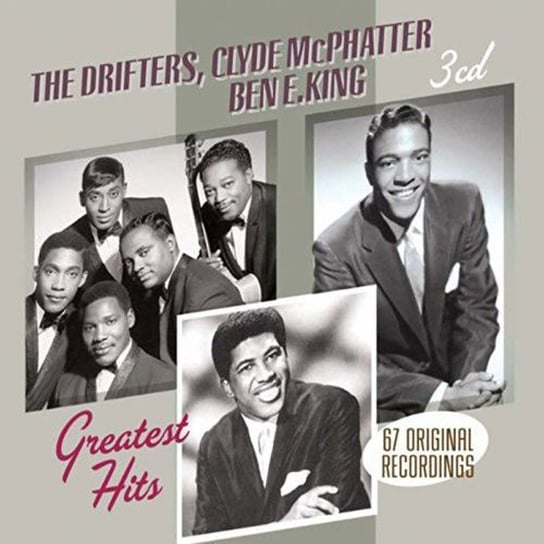 Greatest Hits The Drifters, Mcphatter Clyde, King Ben E.