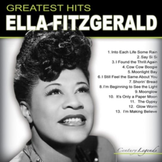 Greatest Hits Ella Fitzgerald