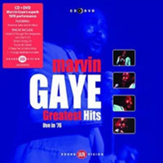 Greatest Hits Gaye Marvin