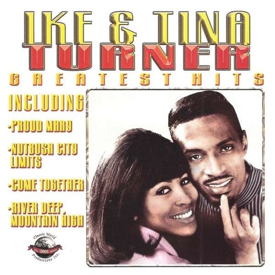 Greatest Hits IKE & Tina Turner