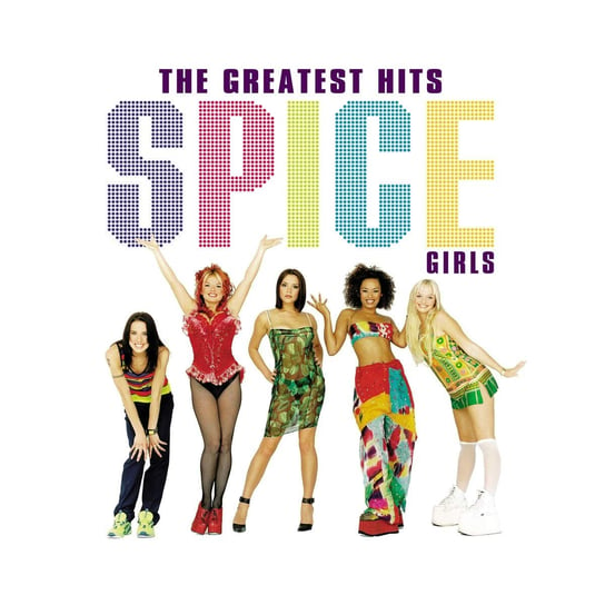 Greatest Hits Spice Girls