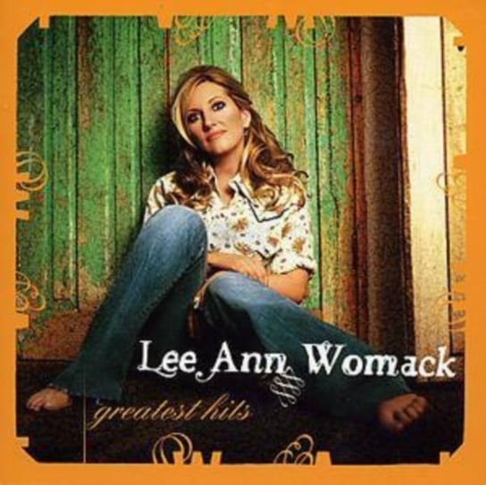 Greatest Hits Womack Lee Ann