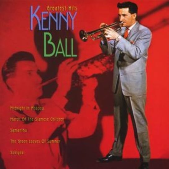 Greatest Hits Ball Kenny