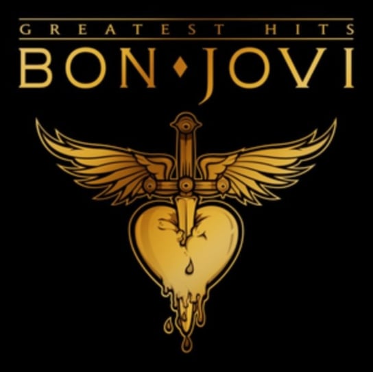 Greatest Hits Bon Jovi