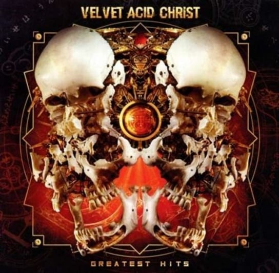 Greatest Hits Velvet Acid Christ
