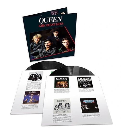 Greatest Hits Queen