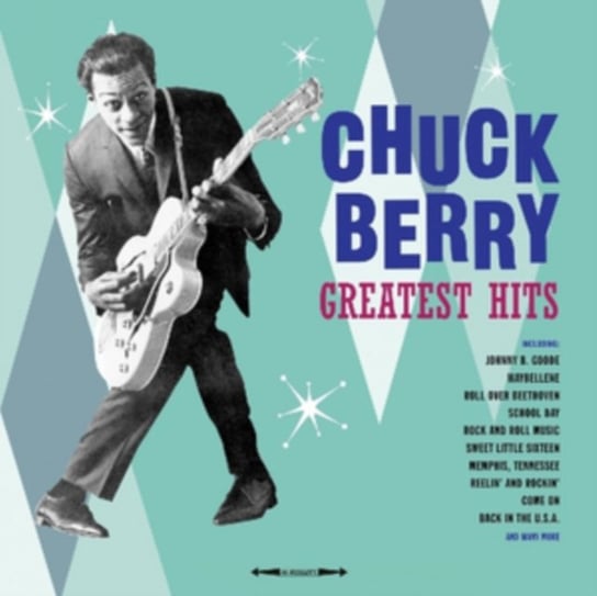 Greatest Hits Berry Chuck