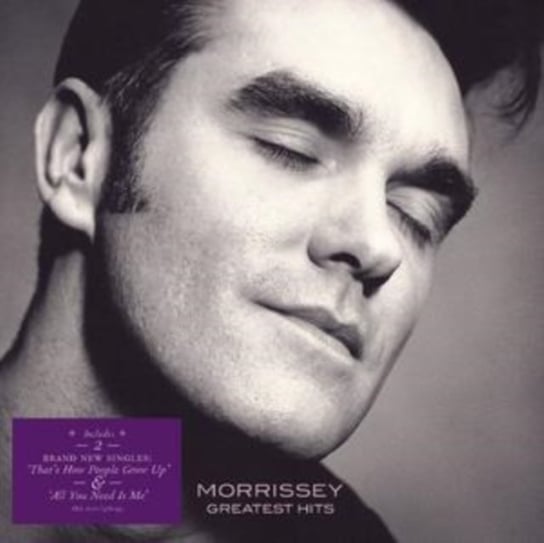 Greatest Hits Morrissey