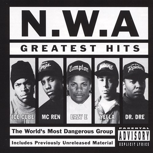 Greatest Hits N.W.A.