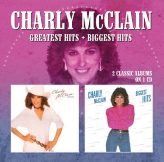 Greatest Hits / Biggest Hits McClain Charly