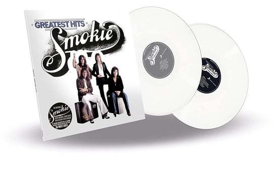Greatest Hits (Bright White Edition), płyta winylowa Smokie