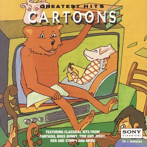 Greatest Hits - Cartoons Various Artists