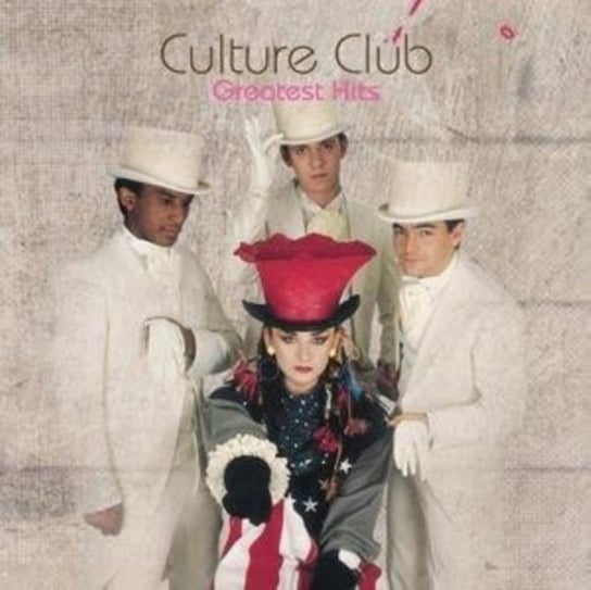 Greatest Hits (CD+DVD) Culture Club