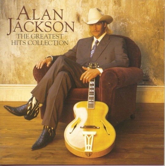 Greatest Hits Collection Jackson Alan