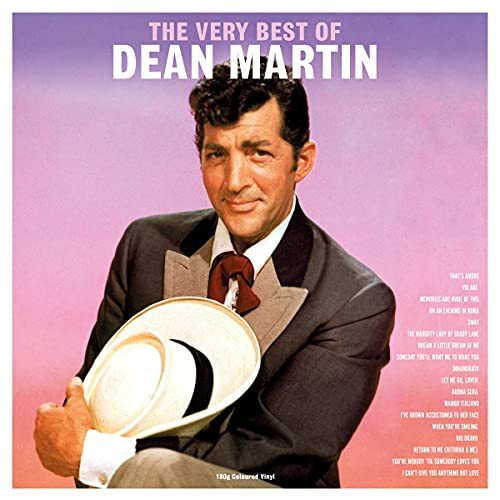 Greatest Hits (Coloured), płyta winylowa Dean Martin