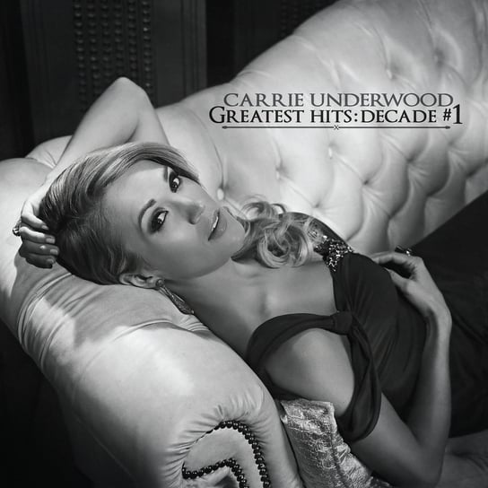 Greatest Hits: Decade #1, płyta winylowa Underwood Carrie