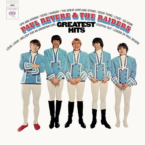 Greatest Hits (Expanded Edition) Paul Revere & The Raiders