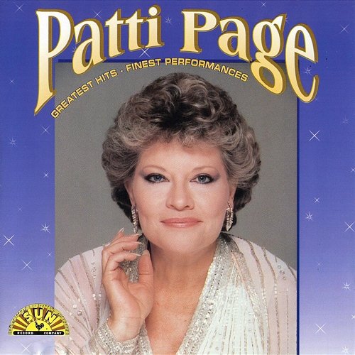 Greatest Hits - Finest Performances Patti Page