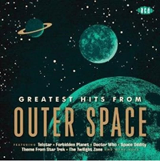 Greatest Hits From Outer Space Various Artists