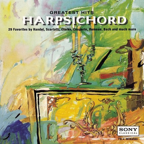 Greatest Hits - Harpsichord Various Artists
