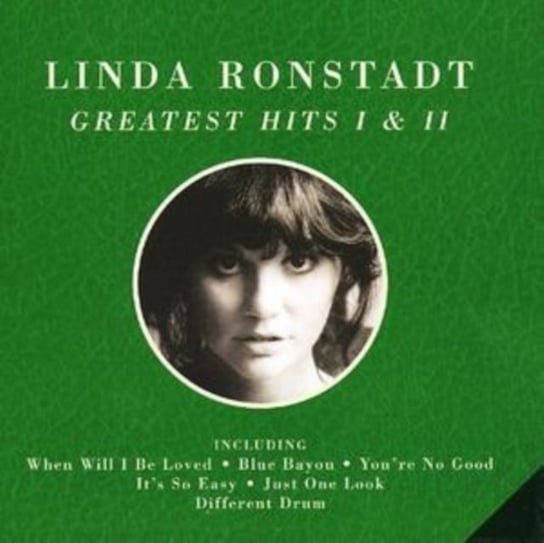 Greatest Hits I And II Ronstadt Linda