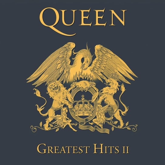 Greatest Hits II Queen