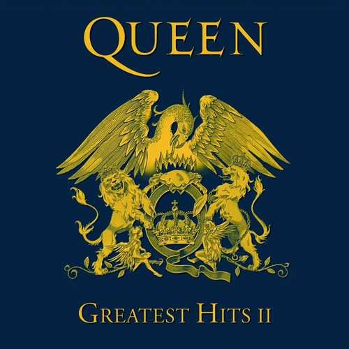 Greatest Hits II PL Queen