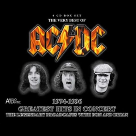 Greatest Hits in Concert 1974-96 AC/DC