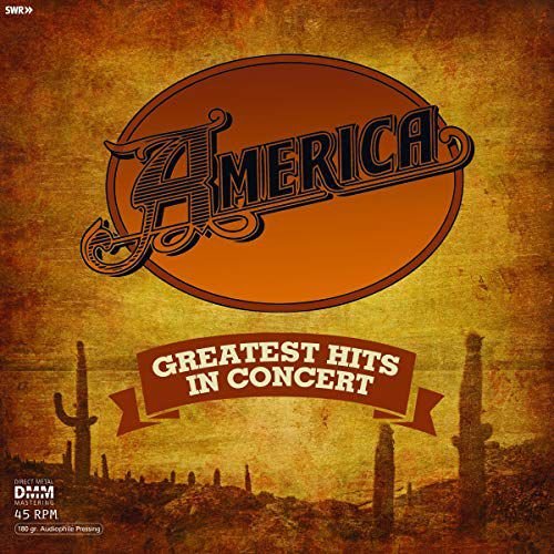 Greatest Hits In Concert America