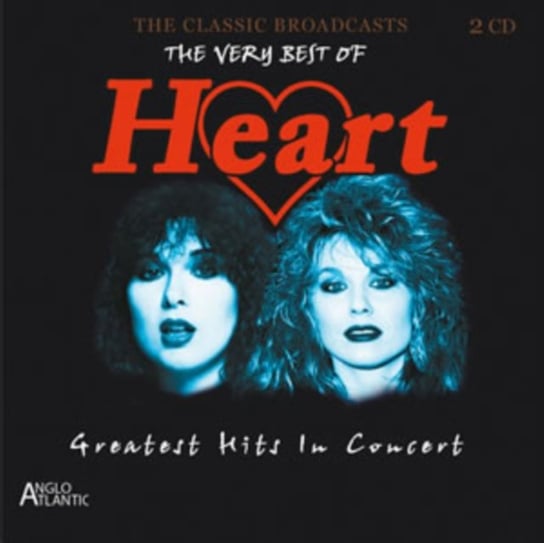 Greatest Hits In Concert Heart