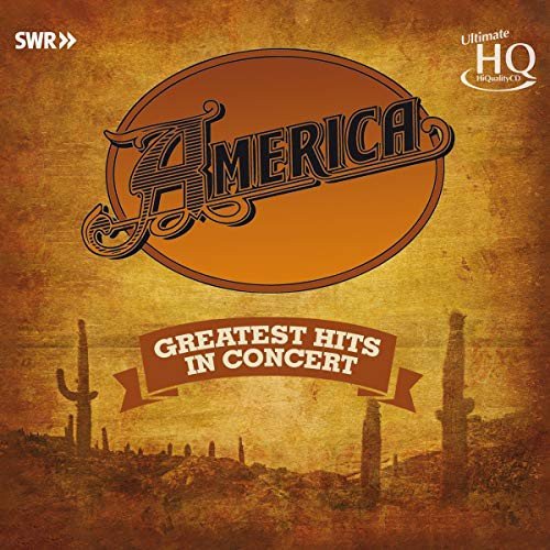 Greatest Hits - In Concert (UHQCD) America