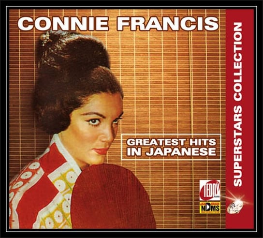 Greatest Hits In Japanese Francis Connie
