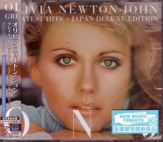 Greatest Hits - Japan Deluxe Edition Newton-John Olivia