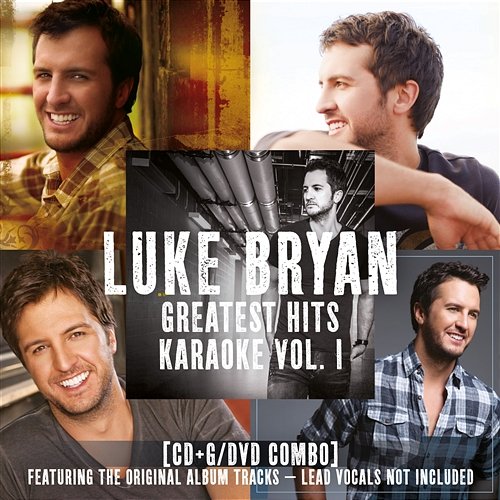 Greatest Hits Karaoke Luke Bryan