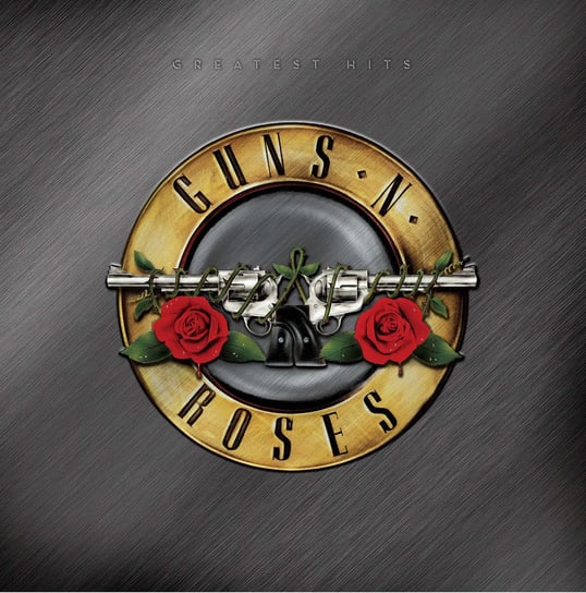 Greatest Hits (kolorowy winyl) Guns N' Roses