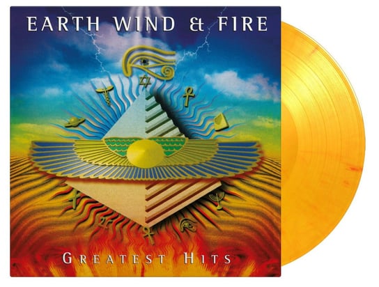 Greatest Hits (kolorowy winyl) Earth, Wind and Fire