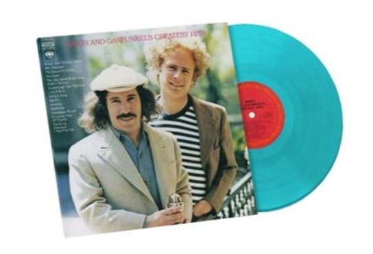 Greatest Hits (kolorowy winyl) Simon & Garfunkel