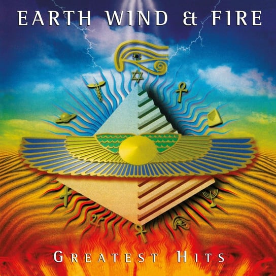 Greatest Hits (kolorowy winyl) Earth, Wind and Fire