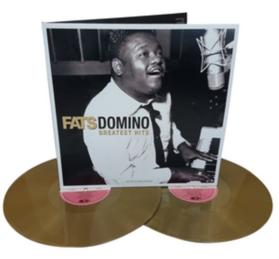 Greatest Hits (kolorowy winyl) Domino Fats