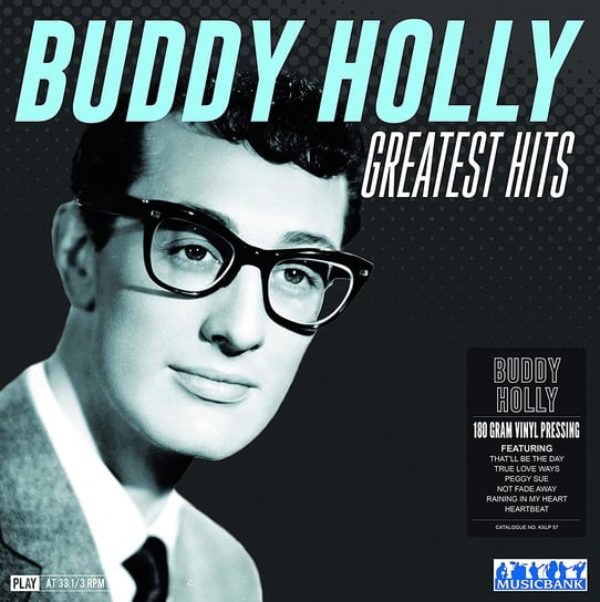 Greatest Hits (Limited Edition) Holly Buddy