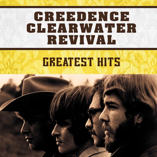 Greatest Hits (Limited Edition), płyta winylowa Creedence Clearwater Revival