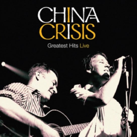 Greatest Hits Live China Crisis