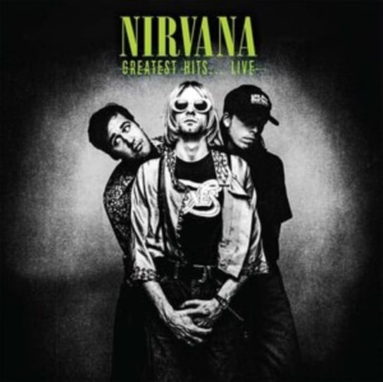 Greatest Hits... Live Nirvana