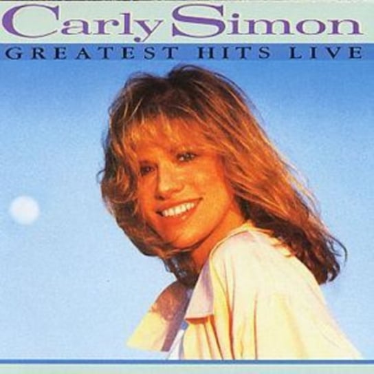 Greatest Hits Live Simon Carly
