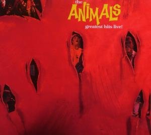 Greatest Hits Live! The Animals