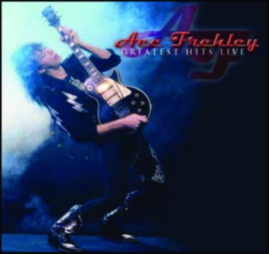 Greatest Hits Live Ace Frehley