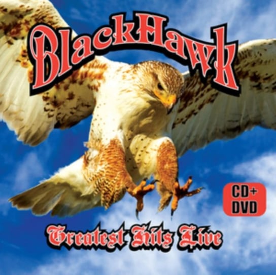 Greatest Hits Live BlackHawk